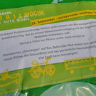 Autofreier Tag