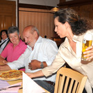 Neu: Pizzeria ,,Casa mia" in Kennelbach