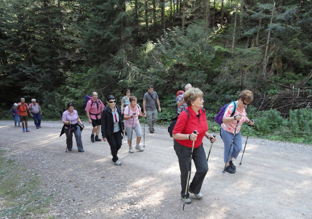 Wandertage Faistenau Bilder - 15_-18_9_2011 117_JPG-1316728244