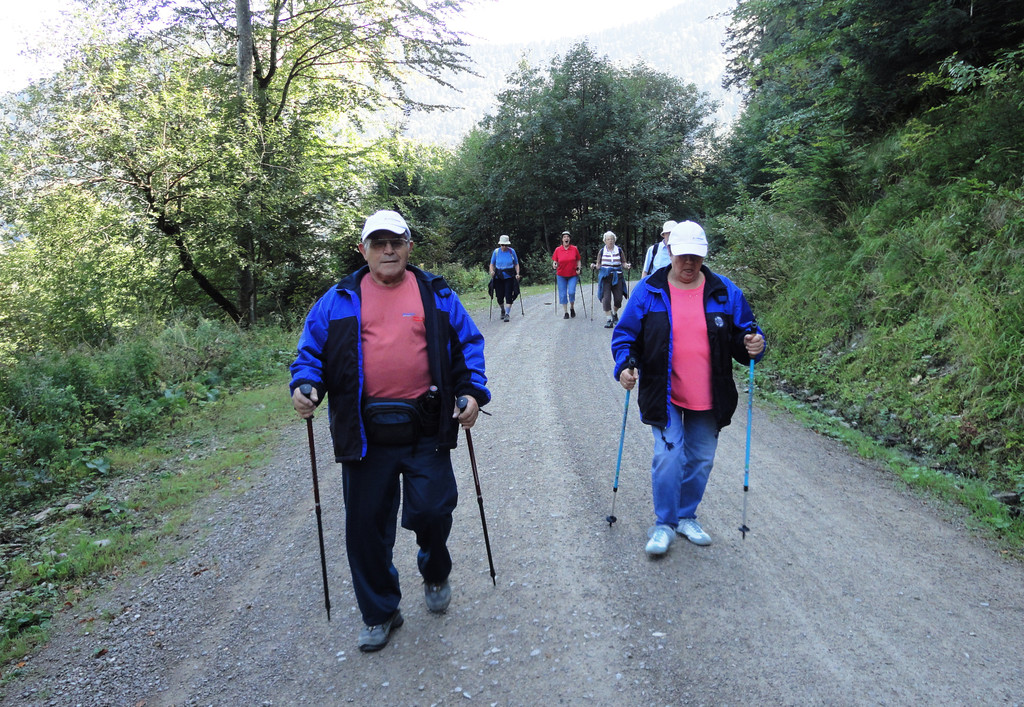 Wandertage Faistenau Bilder - 15_-18_9_2011 126_JPG-1316728571