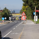 Sanierung Eisenbahnbrücke 