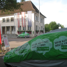 Aktion Autofreier Tag in Lochau