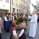 Erntedankfest in Feldkirch