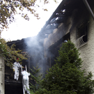 Brand in Villa von Bayern-Profi Breno