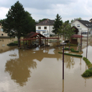 Hochwasser im Burgenland 2009