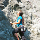 Kletterfreuden in Koblach