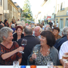 Mehr Bilder vom 1. Erntedankfest in der "Gass"