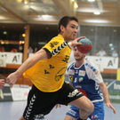 Handball-Liga Austria: Bregenz HB - HIT Tirol