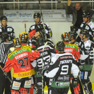 Eishockey Nationalliga: EC Dornbirn vs VEU Feldkirch