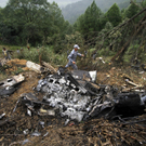 19 Tote bei Flugzeugabsturz in Nepal