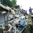 19 Tote bei Flugzeugabsturz in Nepal