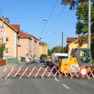 Arbeiten in Maxglan