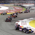 Formel-1-Grand-Prix von Singapur