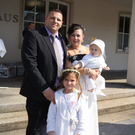 Hochzeit Mariana Barbulovic und Mario Stadelmann