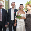 Hochzeit Judith Nessler und Gottfried Harrer