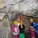 Frauenbewegung Götzis besichtigt Bergwerkt Bartholomäberg