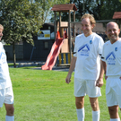 Fußballspiel