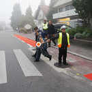Sicherheitsmaßnahmen an Rotkreuzstraße