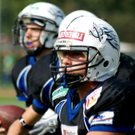 Blue Devils gegen Winterthur Warriors
