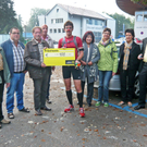Jonglierend um den Bodensee