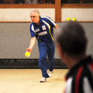 Boccia-Staatsmeisterschaften in Hard