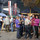 "Gmesmarkt" in Vandans