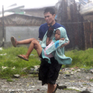 Philippinen: Taifun "Nesat" wütet