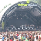 Tolle Stimmung beim 33. Openair St. Gallen