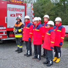 Weitere Bilder von der Bezirksübung und der Emser Feuerwehrjugend