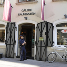 Nobeljuwelier Galerie Rauhenstein in der Sailergasse (1010 Wien) ausgeraubt