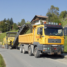 Bauarbeiten L 94 - 1/2