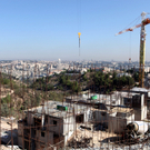 Israel setzt Siedlungsbau fort