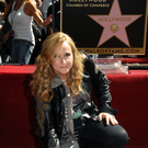 Melissa Etheridge mit Stern auf dem Walk of Fame geehrt