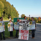 Bilder der Demo