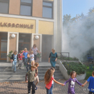 Bilder der Evakuierung