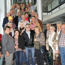 Medienhausbesuch