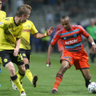 CL: Dortmund geht gegen Marseille unter