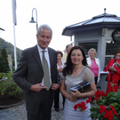 Weitere Bilder von der Neueröffnung der Eibe