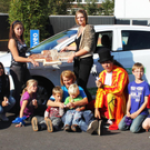Chevrolet für SOS Kinderdorf Vorarlberg