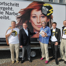 Bilder der Kundgebung