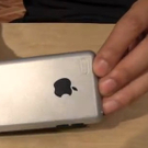 Design Protoyp des iPhone5