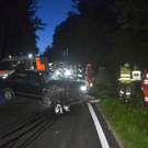 Frontalcrash bei Natschba