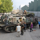 Bundesheer on the Road