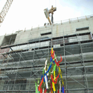 Firstfeier vom vorarlberg museum