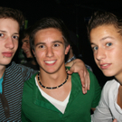 Monsters Club: Facebook-Party
