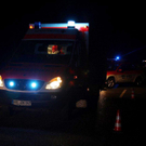 Bilder vom Einsatzort