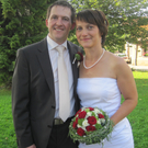 Sabine Carl und Ing. Manfred Kalt haben geheiratet