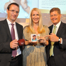 Bilder der Verleihung
