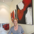 Ausstellung im Künstercafé Oberdorf