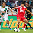 Admira vs Rapid 1.10.